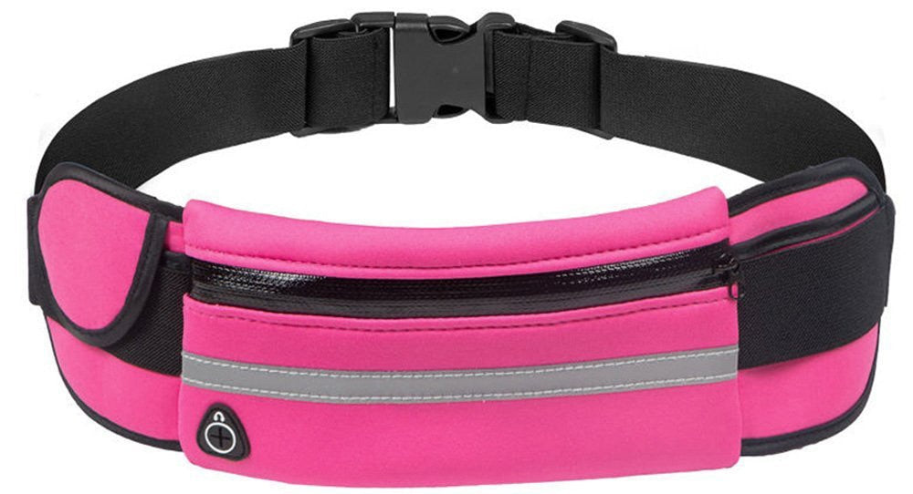 Icone™ WaistBag - Bærbar Nylon Sport Utendørs Bæltetaske