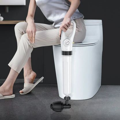 Cleaner Pro° DrainUnblocker: Turbo Lufttrykk Avløpsrenser