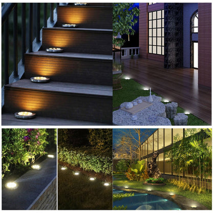 Ledsen™ LEDSolar: LED Solcelle Hage- og Plenlys
