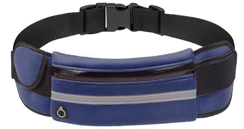 Icone™ WaistBag - Bærbar Nylon Sport Utendørs Bæltetaske