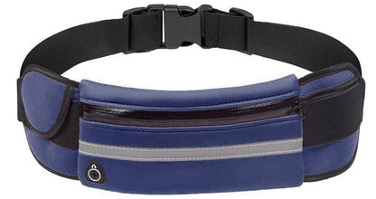 Icone™ WaistBag - Bærbar Nylon Sport Utendørs Bæltetaske
