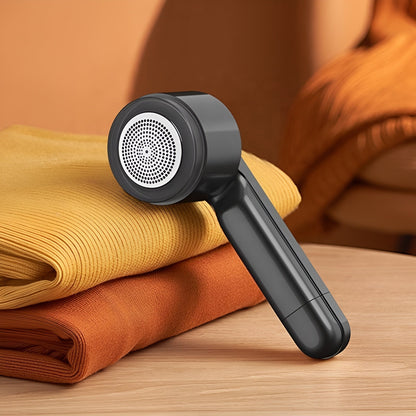Globetrek° FabricShaver - Genopladelig Multifunktionel Fnug- Og Stofbarbermaskine