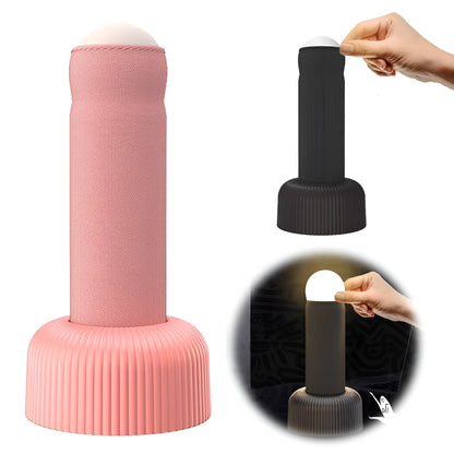 Ledsen™ CozyLight: Moderne Minimalistisk LED Hyggeligt Lys Skrivebords Lampe