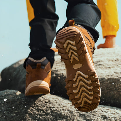 Happy™ HikeShoes: Ultimative Premium Al-Terræn Komfort Vandresko
