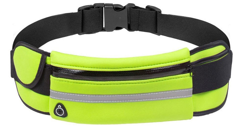Icone™ WaistBag - Bærbar Nylon Sport Utendørs Bæltetaske