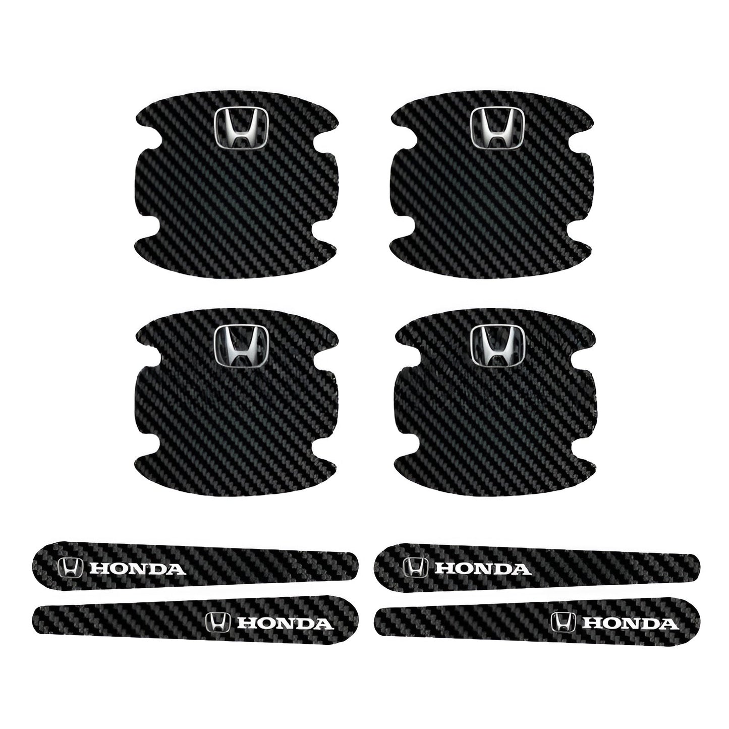 HandleGuard 1+1 GRATIS: Slagfast Ridsefast Bilhåndtag Beskyttelse Beskyttelsesfilm