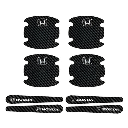 HandleGuard 1+1 GRATIS: Slagfast Ridsefast Bilhåndtag Beskyttelse Beskyttelsesfilm