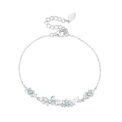 Jewelance™ ElegantBracelet 1+1 GRATIS: Strålende Tidløs Stilfullt Elegant Armbånd