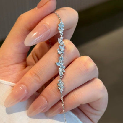 Jewelance™ ElegantBracelet 1+1 GRATIS: Strålende Tidløs Stilfullt Elegant Armbånd