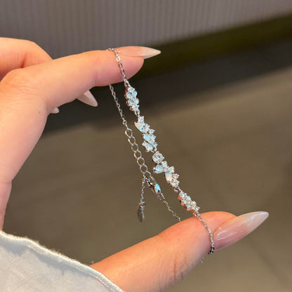 Jewelance™ ElegantBracelet 1+1 GRATIS: Strålende Tidløs Stilfuld Elegant Armbånd