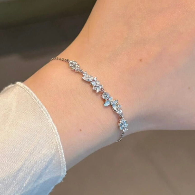 Jewelance™ ElegantBracelet 1+1 GRATIS: Strålende Tidløs Stilfuld Elegant Armbånd