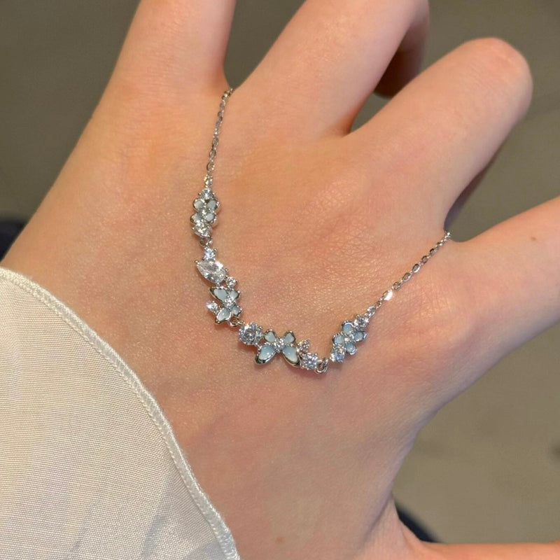 Jewelance™ ElegantBracelet 1+1 GRATIS: Strålende Tidløs Stilfullt Elegant Armbånd