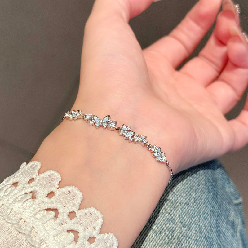 Jewelance™ ElegantBracelet 1+1 GRATIS: Strålende Tidløs Stilfullt Elegant Armbånd