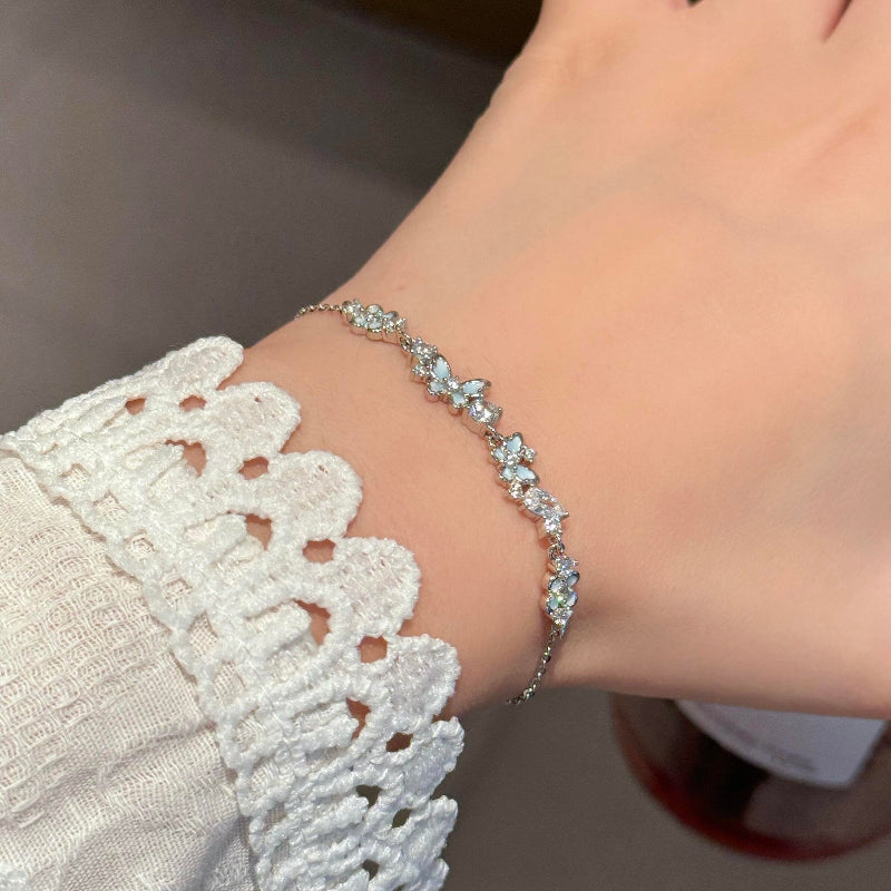 Jewelance™ ElegantBracelet 1+1 GRATIS: Strålende Tidløs Stilfuld Elegant Armbånd