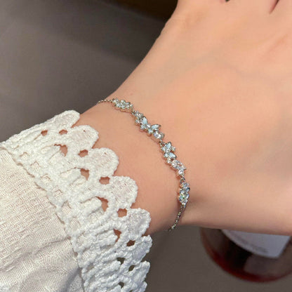 Jewelance™ ElegantBracelet 1+1 GRATIS: Strålende Tidløs Stilfuld Elegant Armbånd