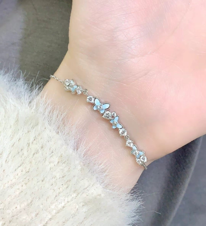 Jewelance™ ElegantBracelet 1+1 GRATIS: Strålende Tidløs Stilfuld Elegant Armbånd