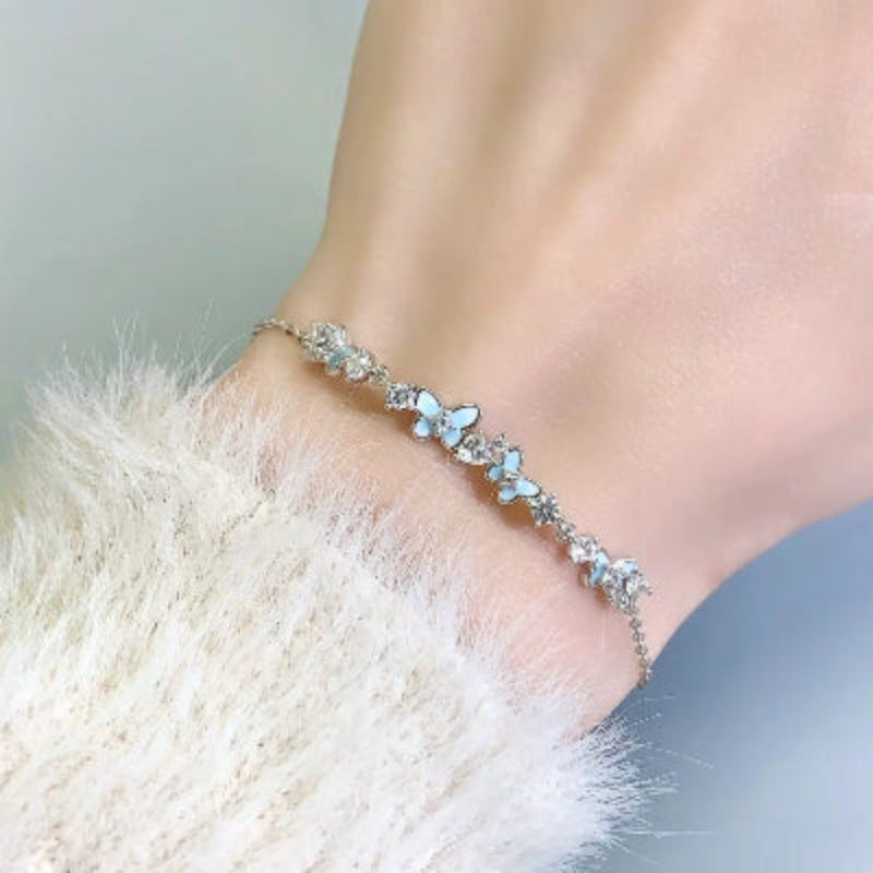 Jewelance™ ElegantBracelet 1+1 GRATIS: Strålende Tidløs Stilfullt Elegant Armbånd