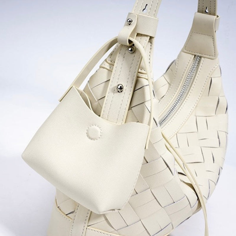 Icone™ StylishBag: Klassisk Elegant Casual Og Trendy Mini Stylish Taske
