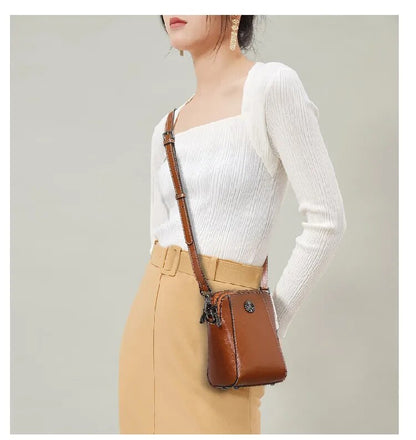 Icone™ CellBag- Alle Tændstikker Crossbody Mobiltelefonveske