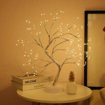 Ledsen™ GlitterTree - Glitrende Tre av Liv
