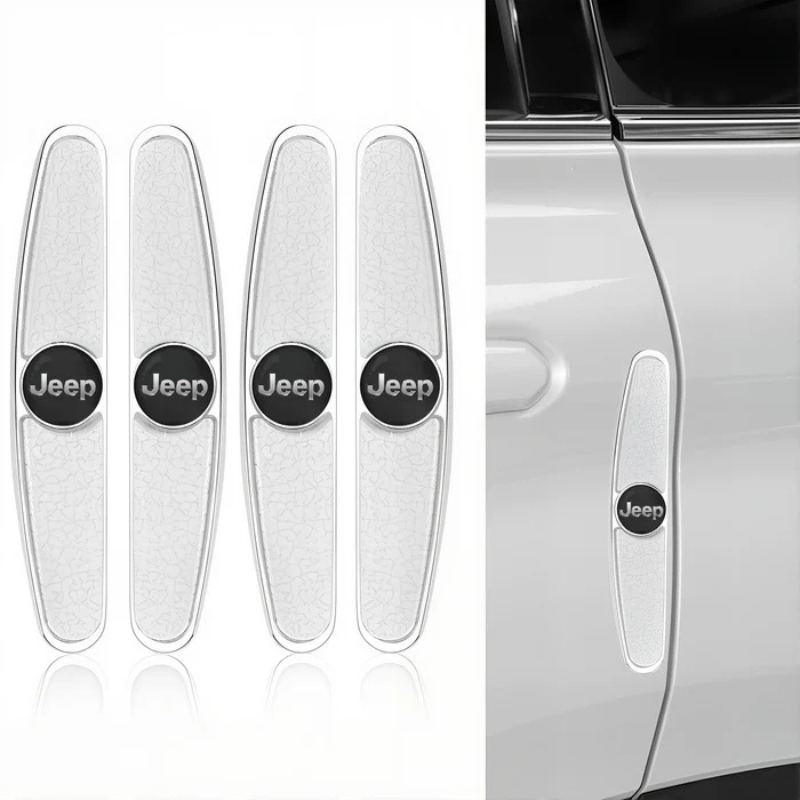 EdgeProtector™ - Universel Anti-Kollisions Beskyttelse Bil Dørkant