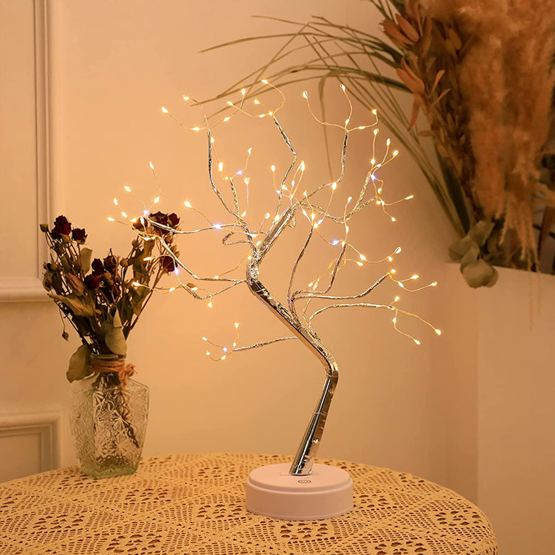 Ledsen™ GlitterTree - Glitrende Tre av Liv