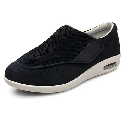 Happy™ WideShoes: Brede passformer, myke og sklisikre sko til hverdagsbruk