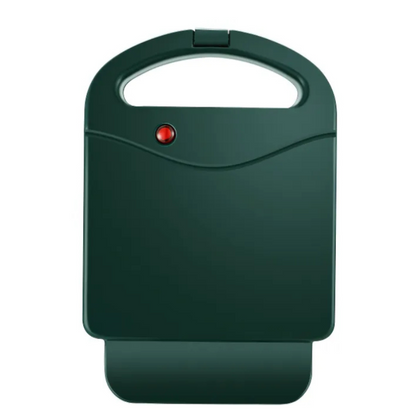 Globetrek° SandwichMaker: Mini Elektrisk Morgenmat Brødrister Og Sandwichbaker