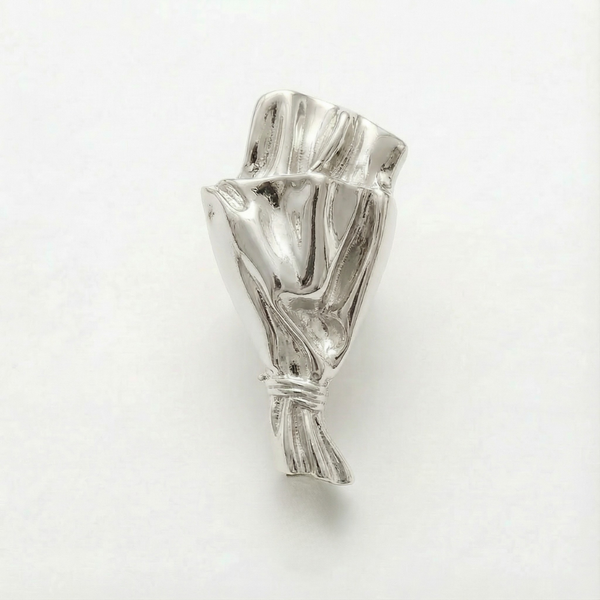 Jewelance™ FloralBrooch 1+1 GRATIS: Elegant Floral Broche Tidløst Tilbehør