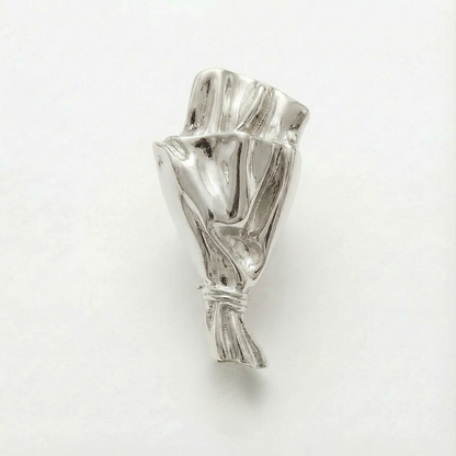 Jewelance™ FloralBrooch 1+1 GRATIS: Elegant Floral Broche Tidløst Tilbehør