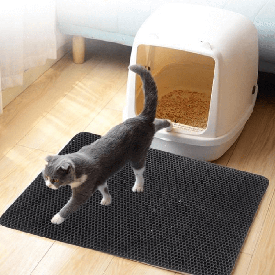 Catfri® LitterMat: Hygienisk Kattestrømatte