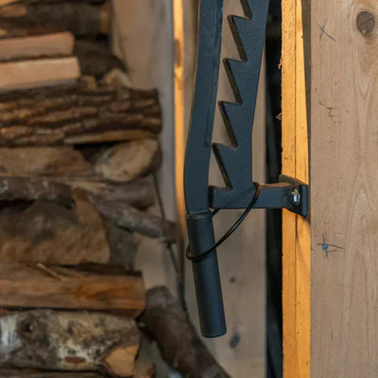 WoodChopper - Veggmontert Vedkløyver