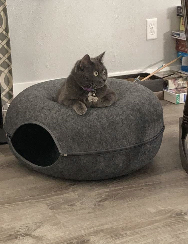 Catfri® Hotel - Kattetunnelseng