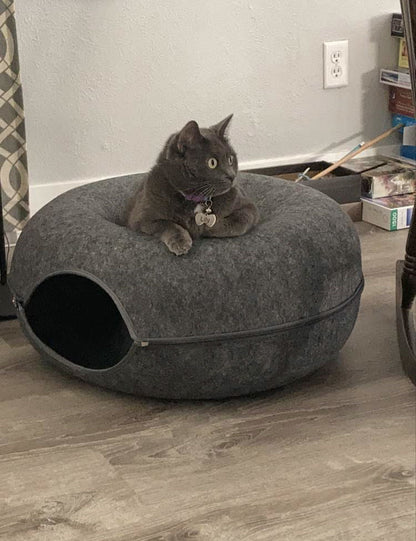 Catfri® Hotel - Kattetunnelseng