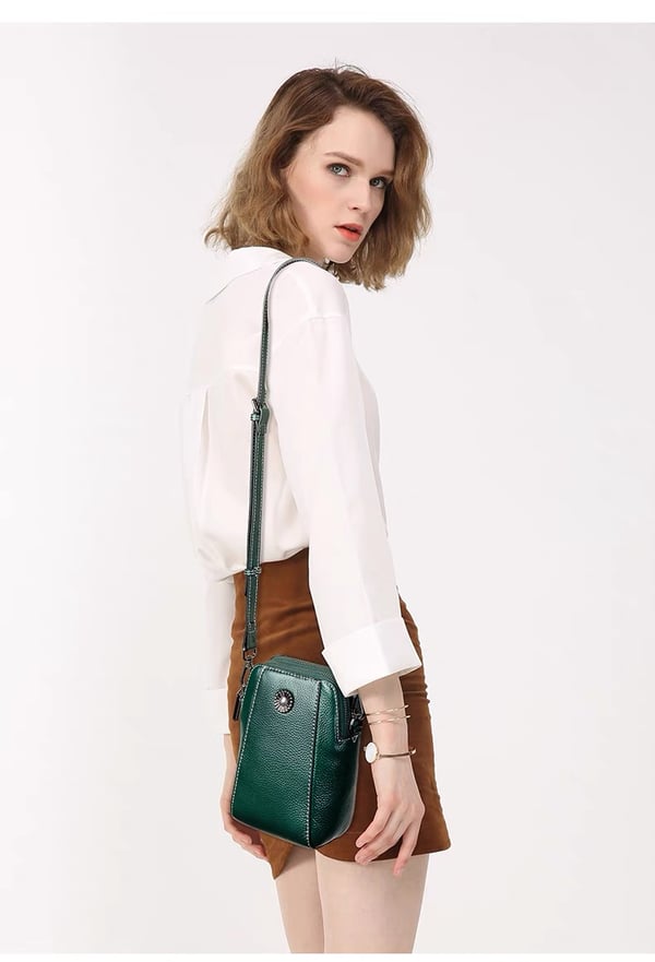 Icone™ CellBag- Alle Tændstikker Crossbody Mobiltelefonveske