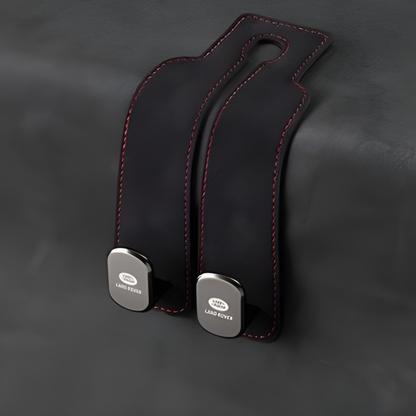 CarHooks 1+1 GRATIS: Kraftige Doble Hodestøtte Bil Kroker Til
