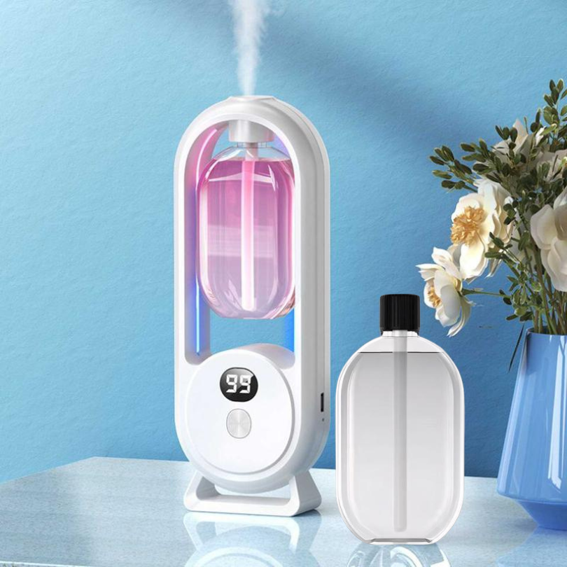 SmartDiffuser: Langvarig Friskhet Smart Duftdiffusor