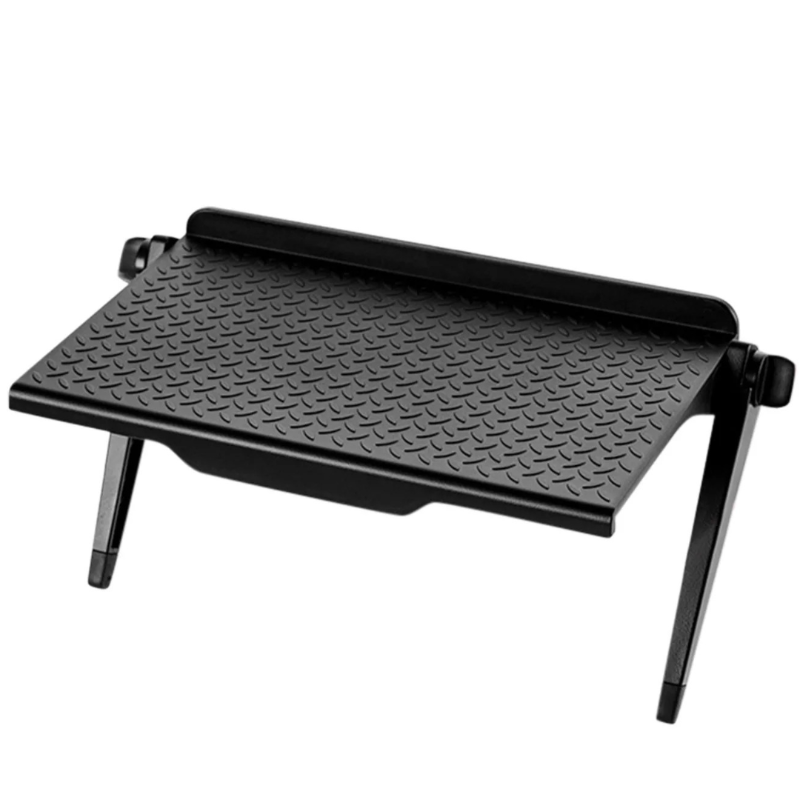 GlideHold® TopShelf: Multifunksjonell Skjerm Topphylle Oppbevaring