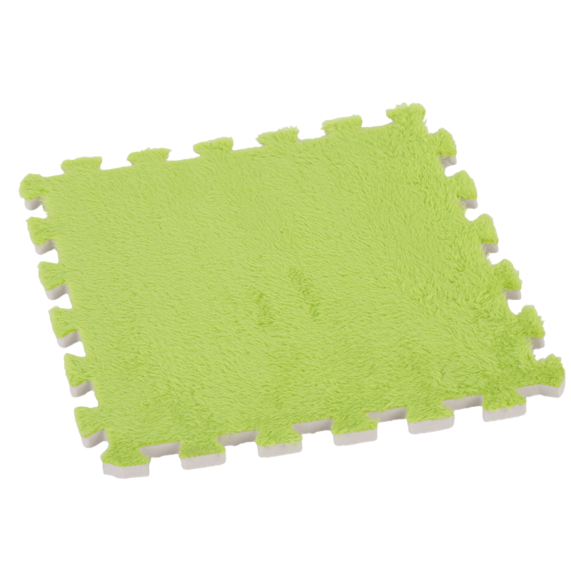 FoamMats - Nem At Samle Bløde Overflade Sammenkoblede Skum Måtter Sæt