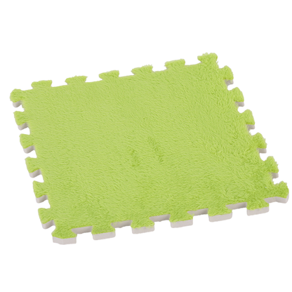 FoamMats - Nem At Samle Bløde Overflade Sammenkoblede Skum Måtter Sæt