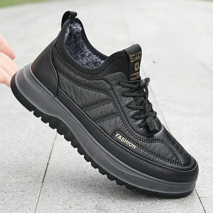 Happy™ CasualSneakers – Heldagskomfort Slitesterke Avslappede Sneakers