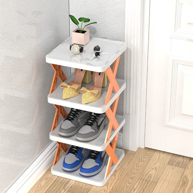 Globetrek° ShoeRack - Smart Stabelbart Skostativ