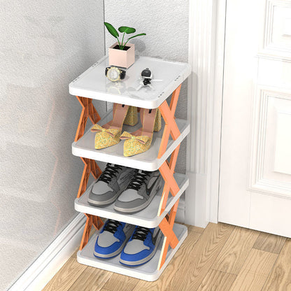Globetrek° ShoeRack - Smart Stabelbart Skostativ