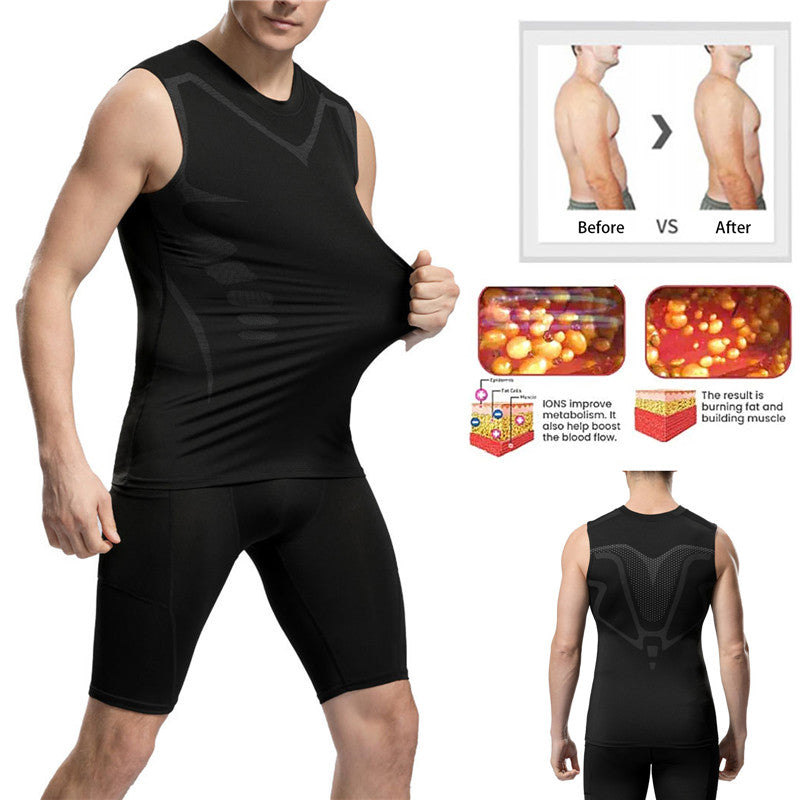 Icone™ BodyBoost 1+1 GRATIS: Shapewear for menn