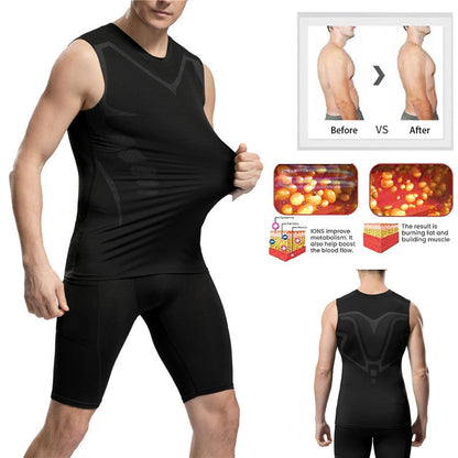 Icone™ BodyBoost 1+1 GRATIS: Shapewear for menn