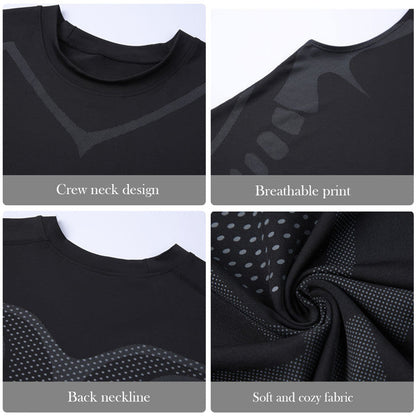 Icone™ BodyBoost 1+1 GRATIS: Shapewear for menn