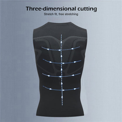 Icone™ BodyBoost 1+1 GRATIS: Shapewear for menn