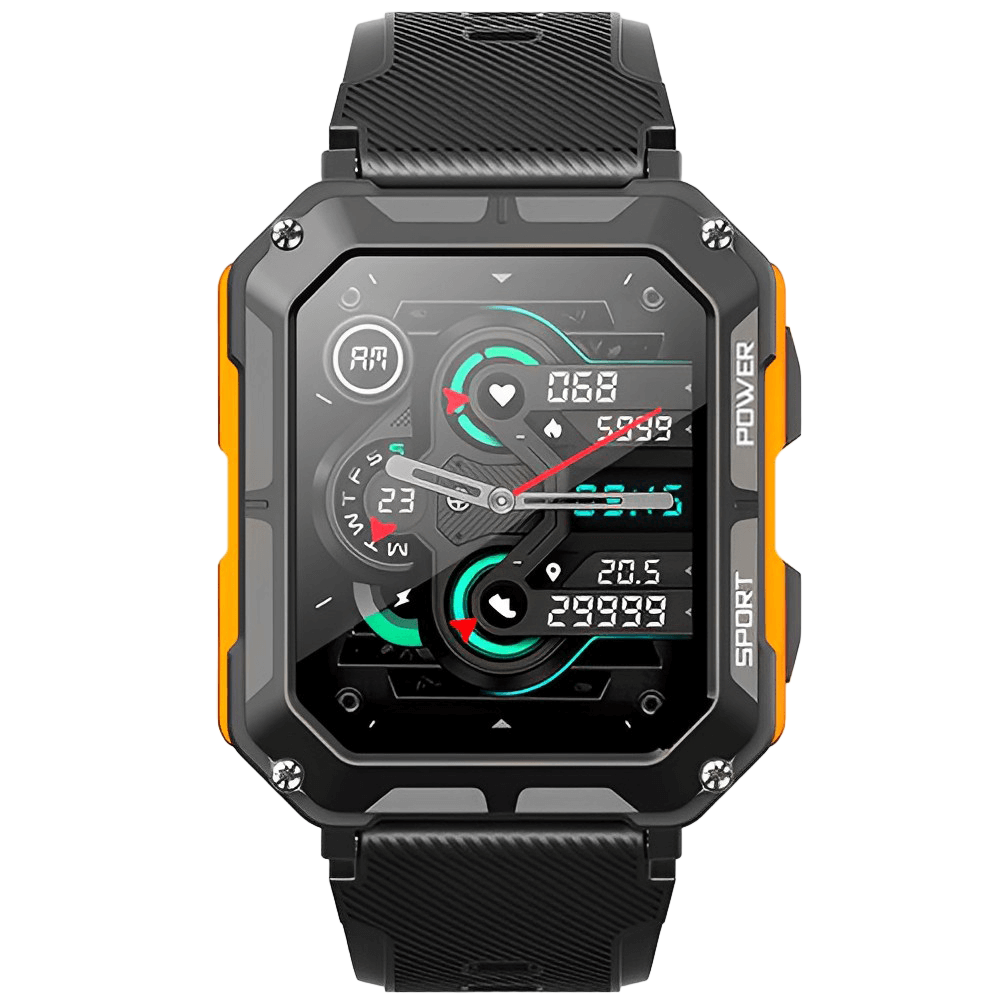 Indestructible® Watch - Uforgjengelig Smartwatch Vannavstøtende