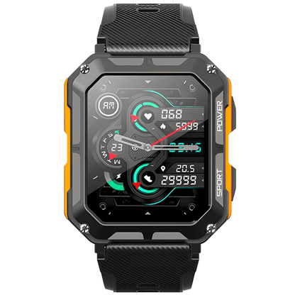 Indestructible® Watch - Uforgjengelig Smartwatch Vannavstøtende