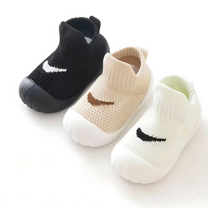 Happy™ BabyShoes – Lette Myke Slip-On Babysko